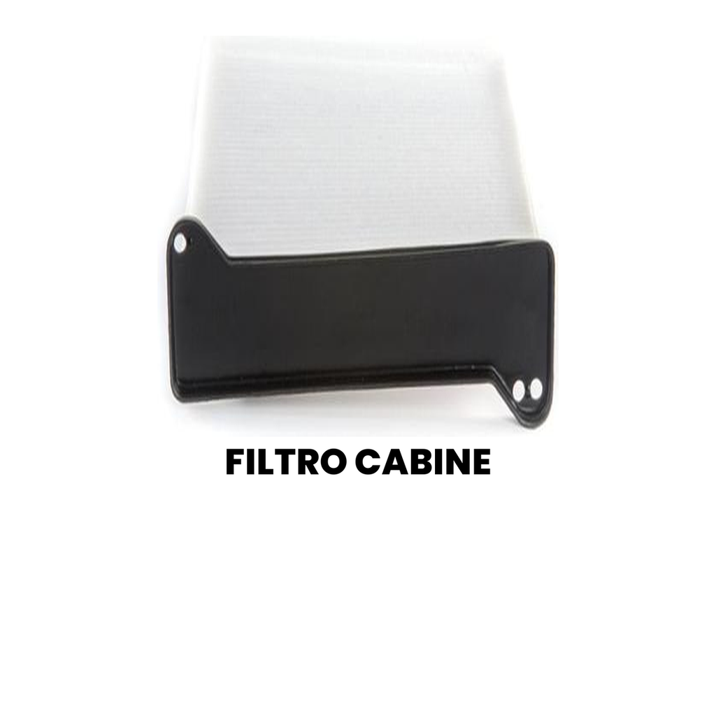 Filtro de Cabine BOSCH - AIRTREK L200 - Imagem 2