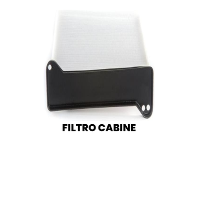 Filtro de Cabine BOSCH - AIRTREK L200 - Imagem 2