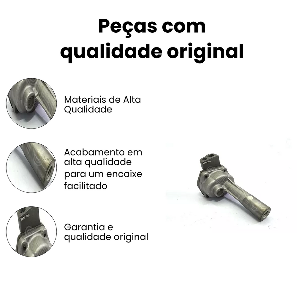 BOMBA DE ÓLEO CHEVROLET 10.006 - Imagem 3