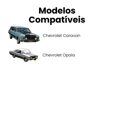 BOMBA DE ÓLEO CHEVROLET | GMC 10.017 - Imagem 4