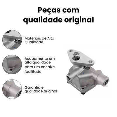 BOMBA DE ÓLEO CHEVROLET | GMC 10.017 - Imagem 3