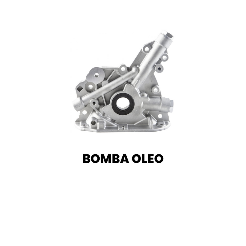 Bomba de Óleo Peugeot 206 1998-2010 207 2006-2014 208 2012-2 - Imagem 2