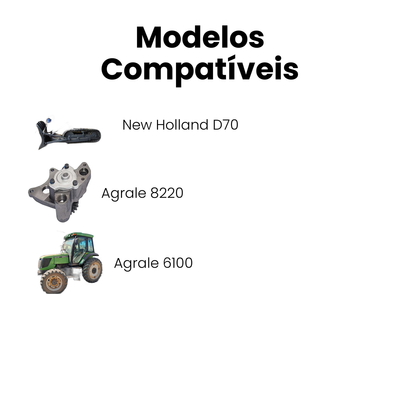 BOMBA DE ÓLEO CHEVROLET | FORD | AGRALE | VOLKSWAGEN 10.021 - Imagem 4