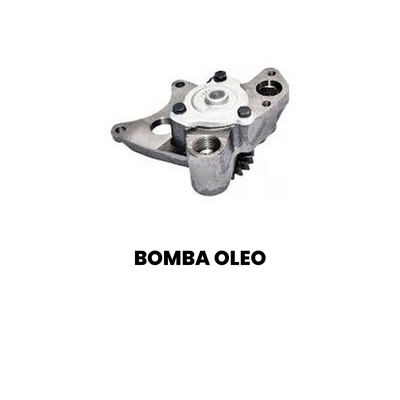 BOMBA DE ÓLEO CHEVROLET | FORD | AGRALE | VOLKSWAGEN 10.021 - Imagem 2