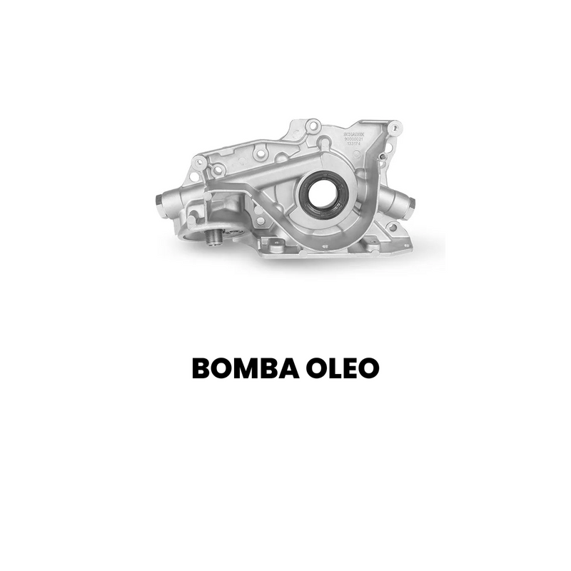 Bomba de Óleo Chevrolet Monza 1982-1986 - Imagem 2