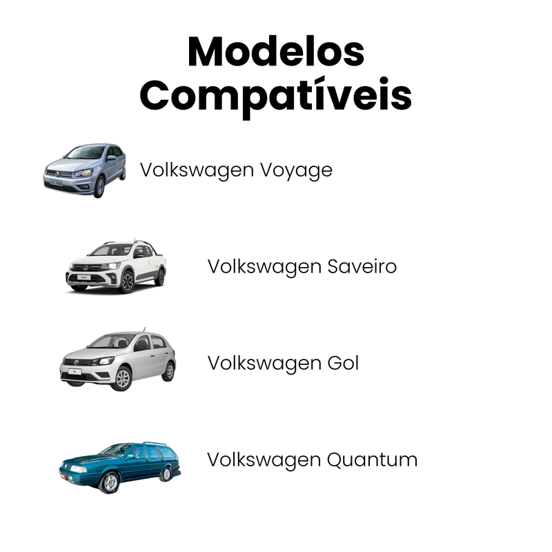 Bomba Óleo Volkswagen Gol 81-03 Saveiro 82-03 Voyage 91-03 P - Imagem 4