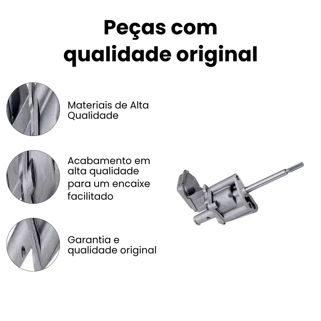BOMBA DE ÓLEO FIAT 10.089 - Imagem 3