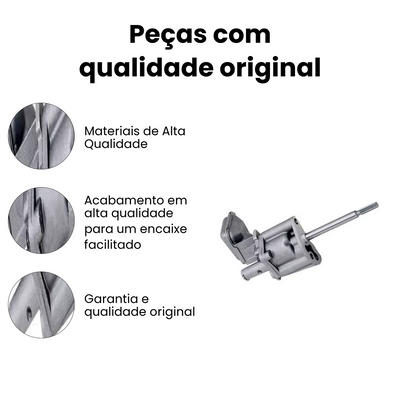 BOMBA DE ÓLEO FIAT 10.089 - Imagem 3