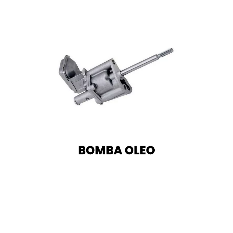 Bomba Óleo Fiat Palio 1996-2017 Uno 1984-2013 Premio 1985-19 - Imagem 2