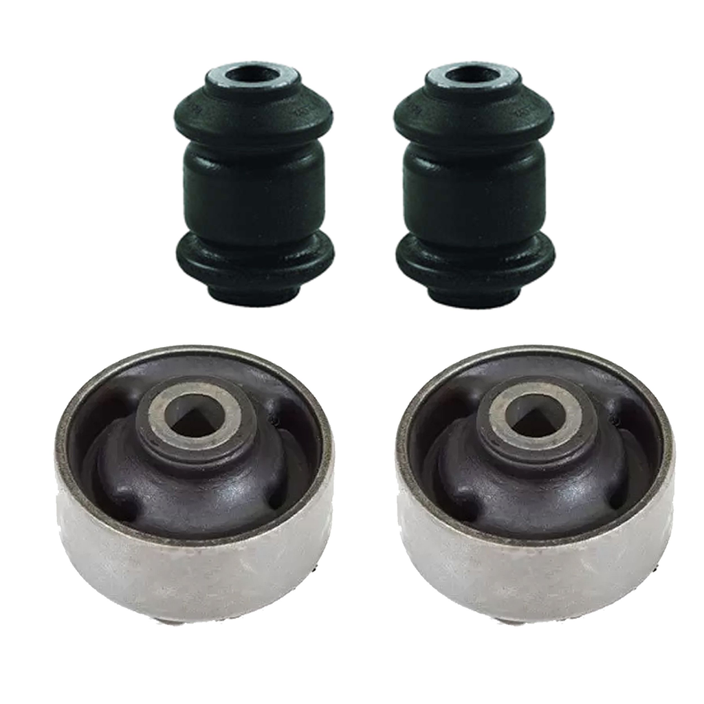 KIT BUCHAS BANDEJA DIANTEIRA Cargo 2000-2009 - Imagem 1