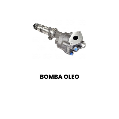 BOMBA ÓLEO MERCEDES BENZ 10.103 - Imagem 2