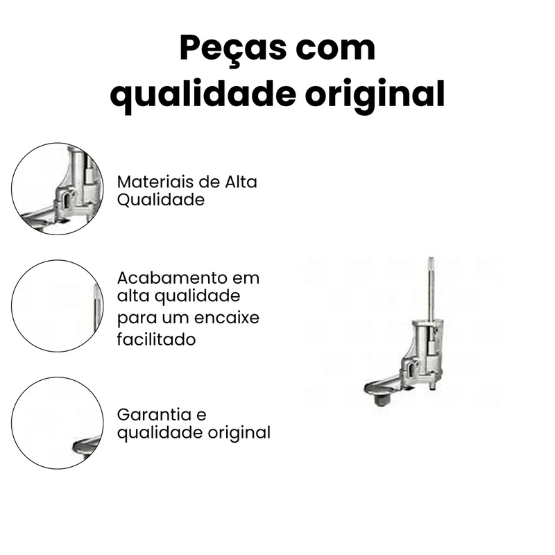 Bomba de Óleo Volkswagen Gol Parati Saveiro Voyage 1989-1997 - Imagem 3