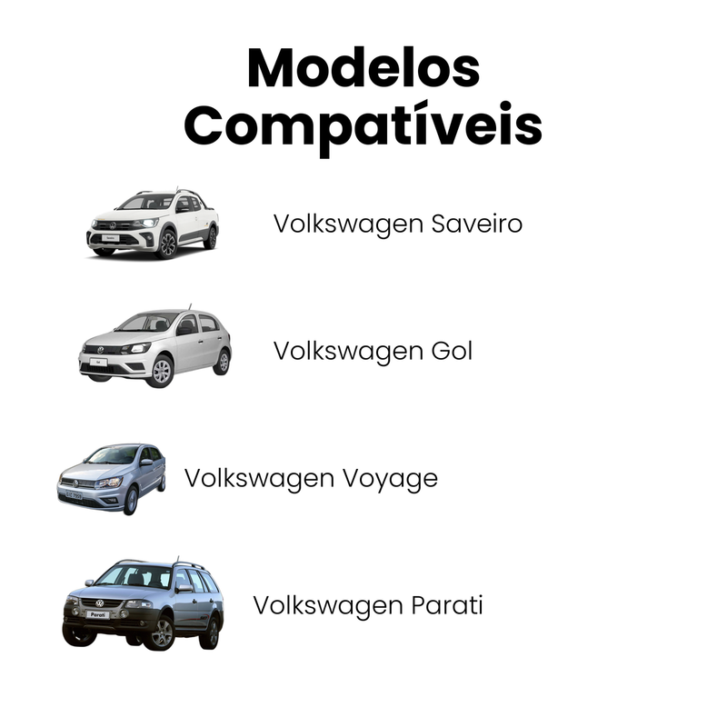Bomba de Óleo Volkswagen Gol Parati Saveiro Voyage 1989-1997 - Imagem 4