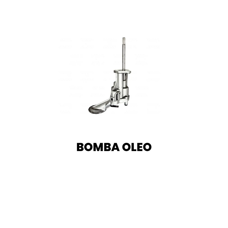 Bomba Óleo Ford Escort Verona 1993-1996 - Imagem 2