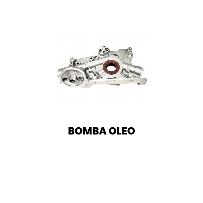 Bomba de Óleo Chevrolet Astra 1999-2001 Blazer 1995-2001 Ipa - Imagem 2