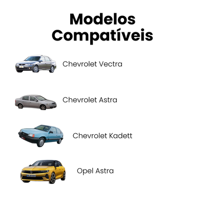 BOMBA DE ÓLEO CHEVROLET | DAEWOO 10.121 - Imagem 4