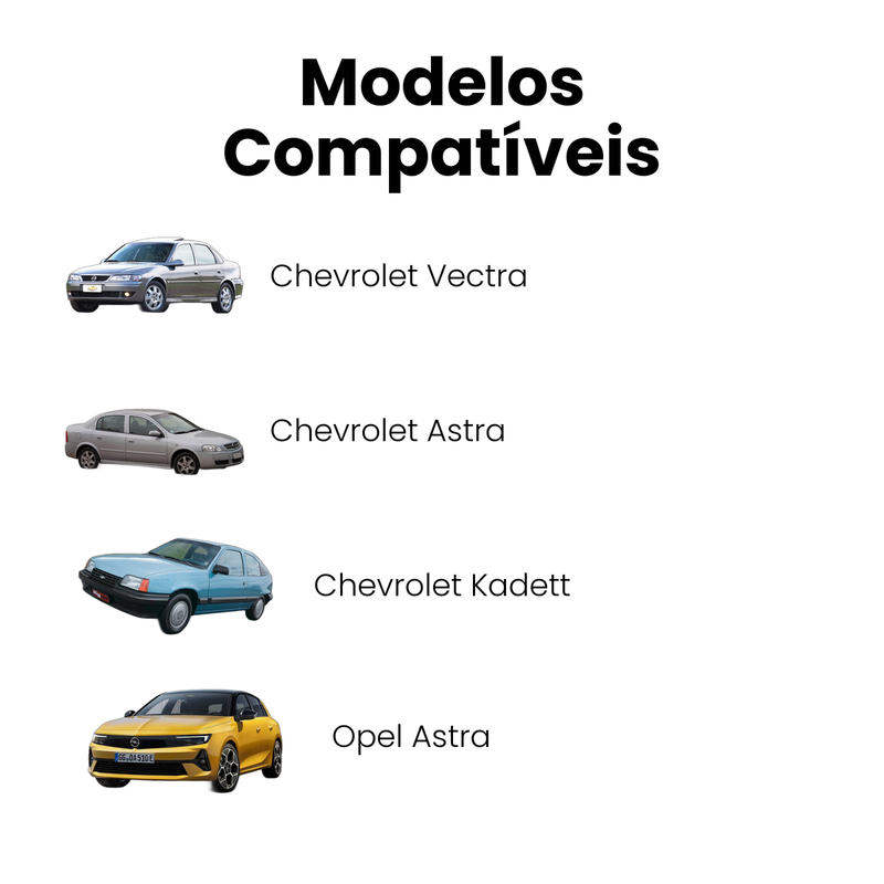 Bomba de Óleo Chevrolet Astra 1999-2001 Blazer 1995-2001 Ipa - Imagem 4