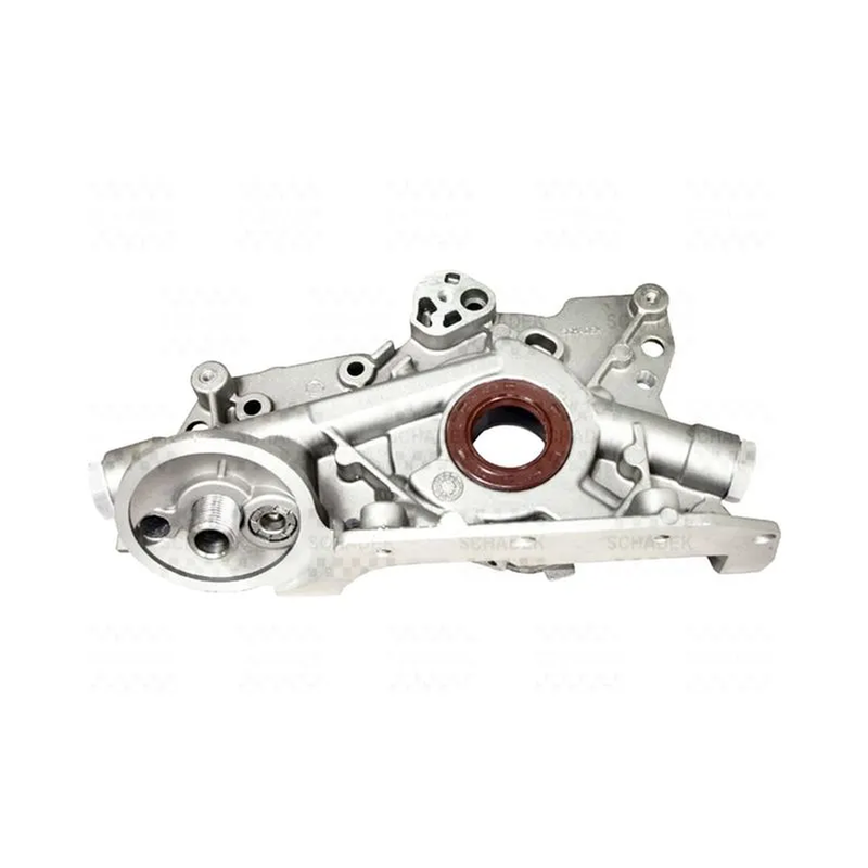 Bomba de Óleo Chevrolet Astra 1999-2001 Blazer 1995-2001 Ipa - Imagem 1
