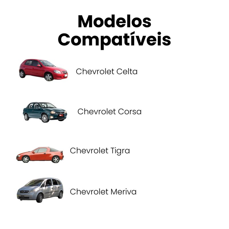 Bomba Óleo Chevrolet Agile 1994-2012 Celta 2000-2016 Cobalt - Imagem 4