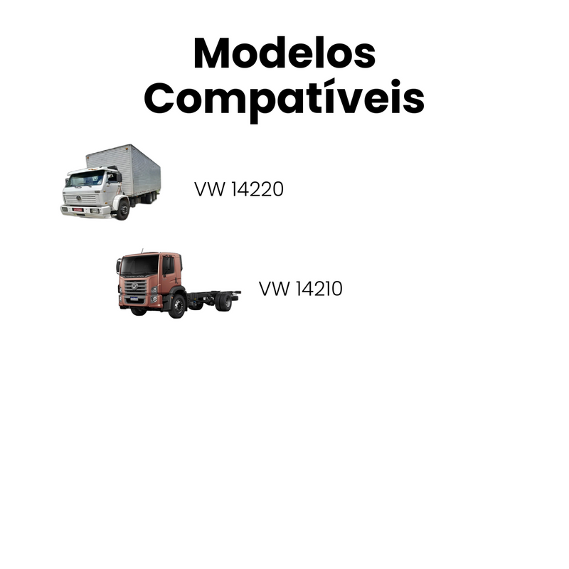 Bomba Óleo Ford Cargo C-1222 82-96 C-2422 C-2831 Worker 17-2 - Imagem 4