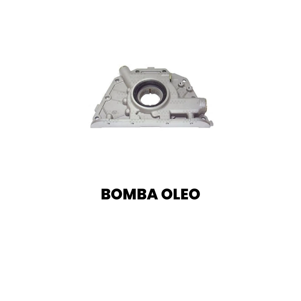 BOMBA DE ÓLEO NISSAN | GMC | CHEVROLET | AGRALE | VOLKSWAGEN | FORD | VOLVO 10.136 - Imagem 2