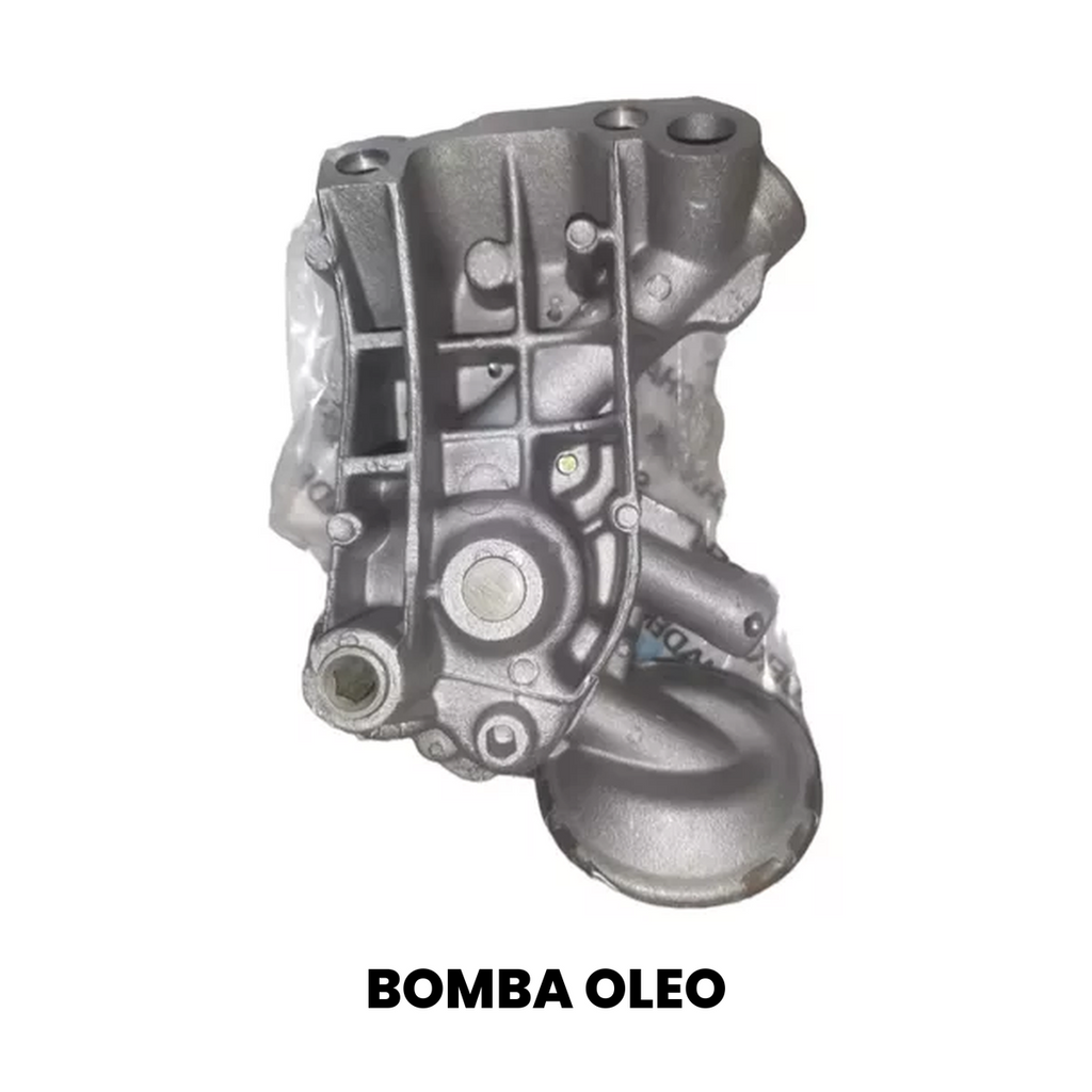 Bomba Óleo Renault Trafic 2.2 2.0 8v 2001-2014 - Imagem 2