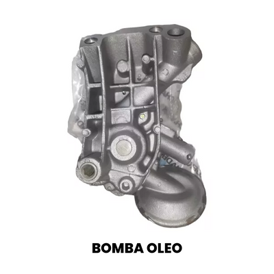 Bomba Óleo Renault Trafic 2.2 2.0 8v 2001-2014 - Imagem 2