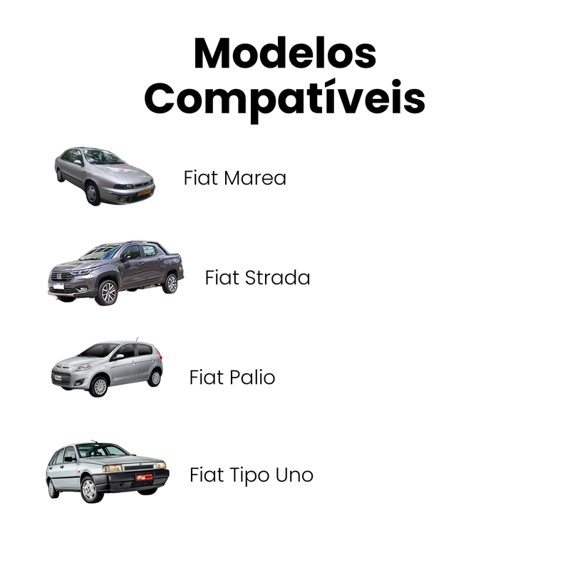 Bomba de Óleo Fiat Brava 99-03 Doblo 00-03 Linea 01-05 Marea - Imagem 4