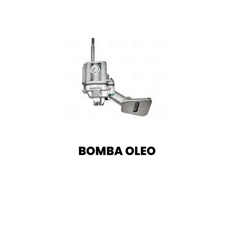 Bomba de Óleo Fiat Brava 99-03 Doblo 00-03 Linea 01-05 Marea - Imagem 2