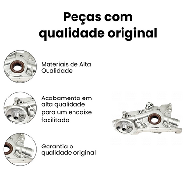 Bomba De Óleo CHEVROLET | DAEWOO 10.149 - Imagem 3