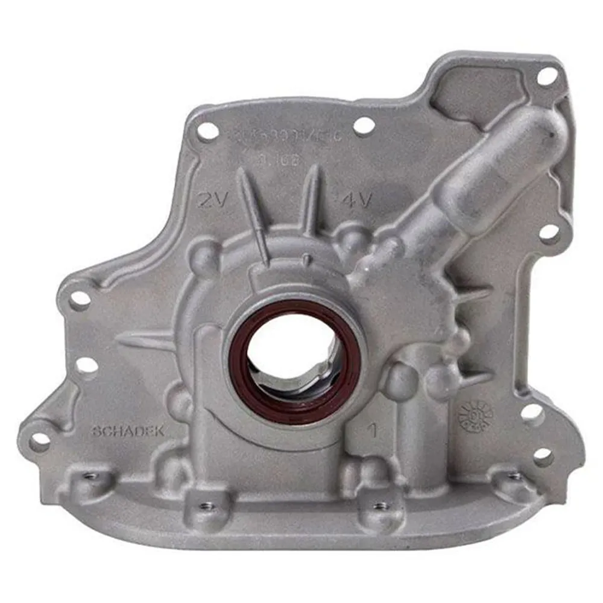 Bomba de Óleo Volkswagen Gol 1997-2008 Parati 1998-2006 Fox
