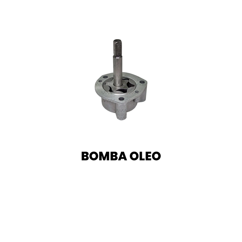 Bomba de Óleo Volkswagen LT 8.1 16V DCS14 91-96 LT 10.6 24V - Imagem 2