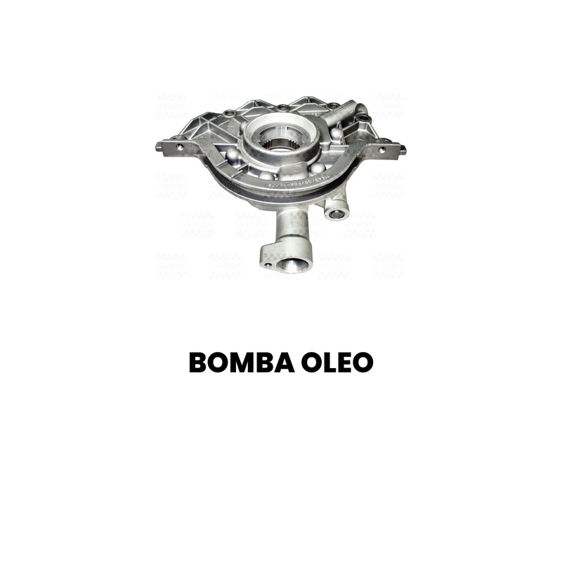 Bomba de Óleo Ford Courier 94-13 Escort 95-02 Fiesta 96-19 F - Imagem 2