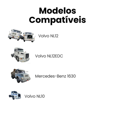 BOMBA DE ÓLEO SCANIA 10.17 - Imagem 4