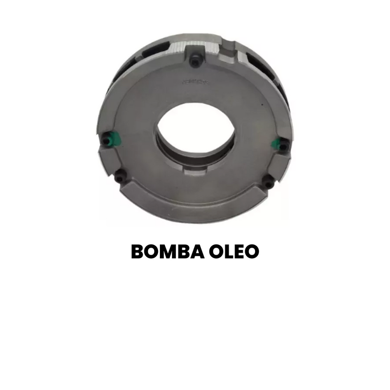 Bomba Óleo Volvo N10 N12 NL10 NL12 NL10EDC NL12EDC 1990-2004 - Imagem 2