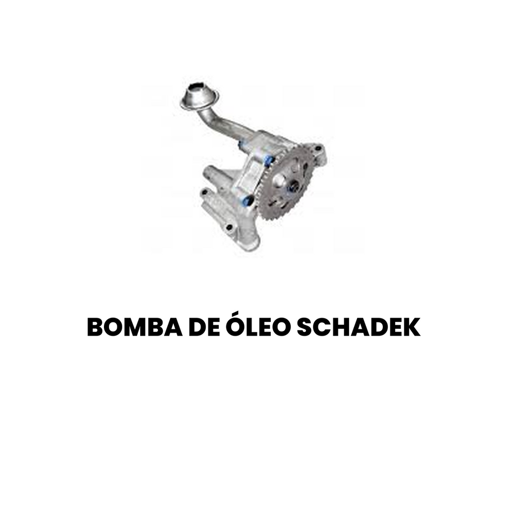 Bomba de Óleo Schadek Audi A3 Golf IV New Beetle Passat Polo - Imagem 2