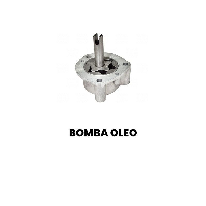 Bomba Óleo Mercedes-Benz L111 Caminhão 1976-1989 - Imagem 2