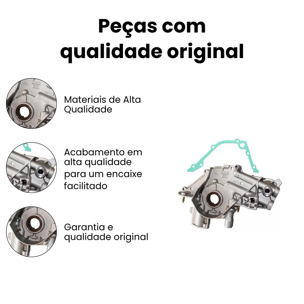 BOMBA DE ÓLEO FIAT 10.188 - Imagem 3