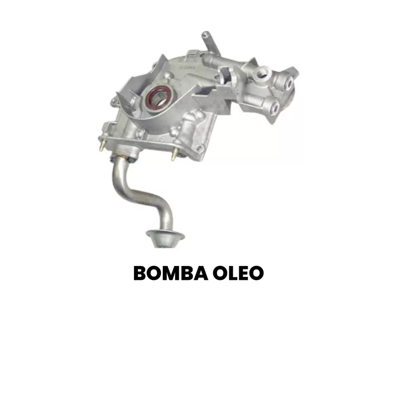Bomba Óleo Fiat 500 02-06 Doblo 02-06 Fiorino 12-17 Grand Si - Imagem 2