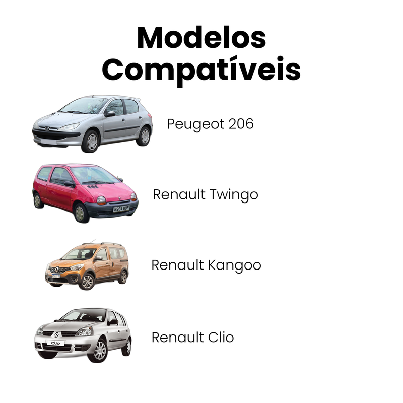 Bomba de Óleo Renault Clio 01-16 Kangoo 97-10 Logan Sandero - Imagem 4