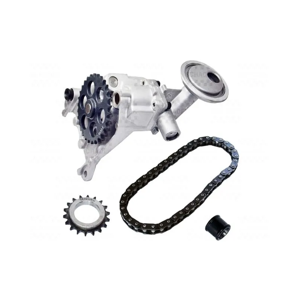 BOMBA DE ÓLEO VOLKSWAGEN 10.197 - Imagem 1