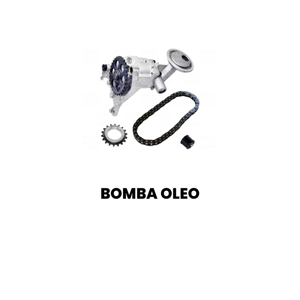 BOMBA DE ÓLEO VOLKSWAGEN 10.197 - Imagem 2