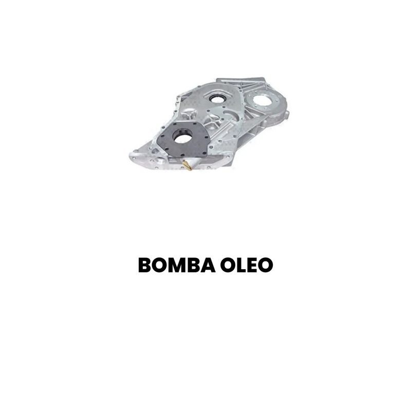 Bomba Óleo Ford F1000 1996-2003 Ranger 1996-2003 Chevrolet S - Imagem 2