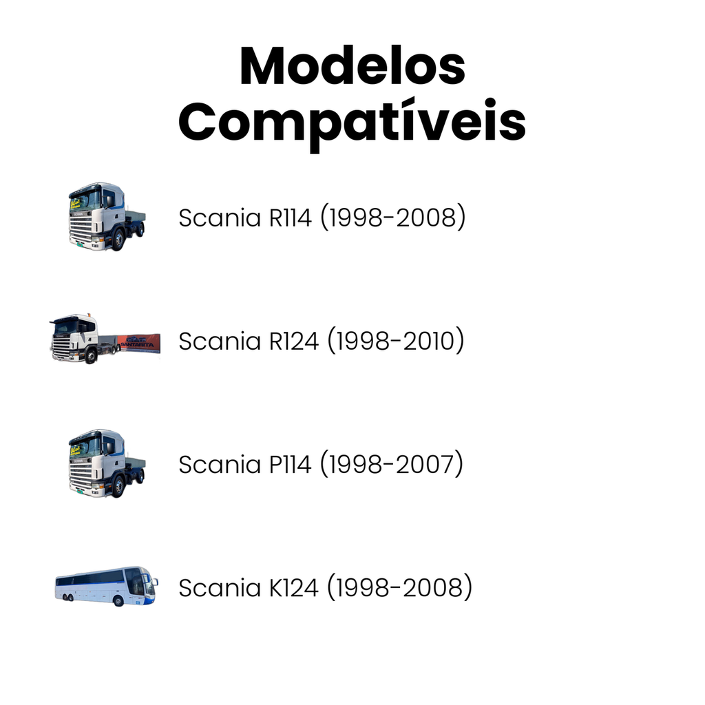 BOMBA DE ÓLEO SCANIA 10.217 - Imagem 4