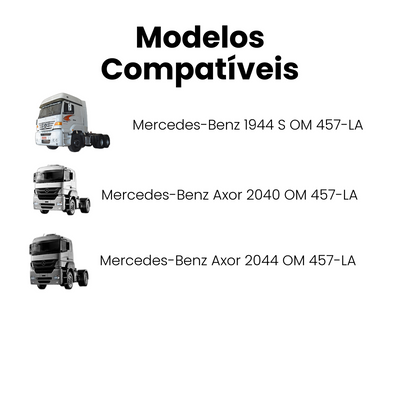 BOMBA DE ÓLEO FORD 10.21 - Imagem 4