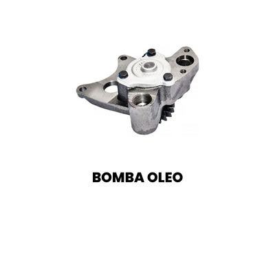 BOMBA DE ÓLEO FORD 10.21 - Imagem 2