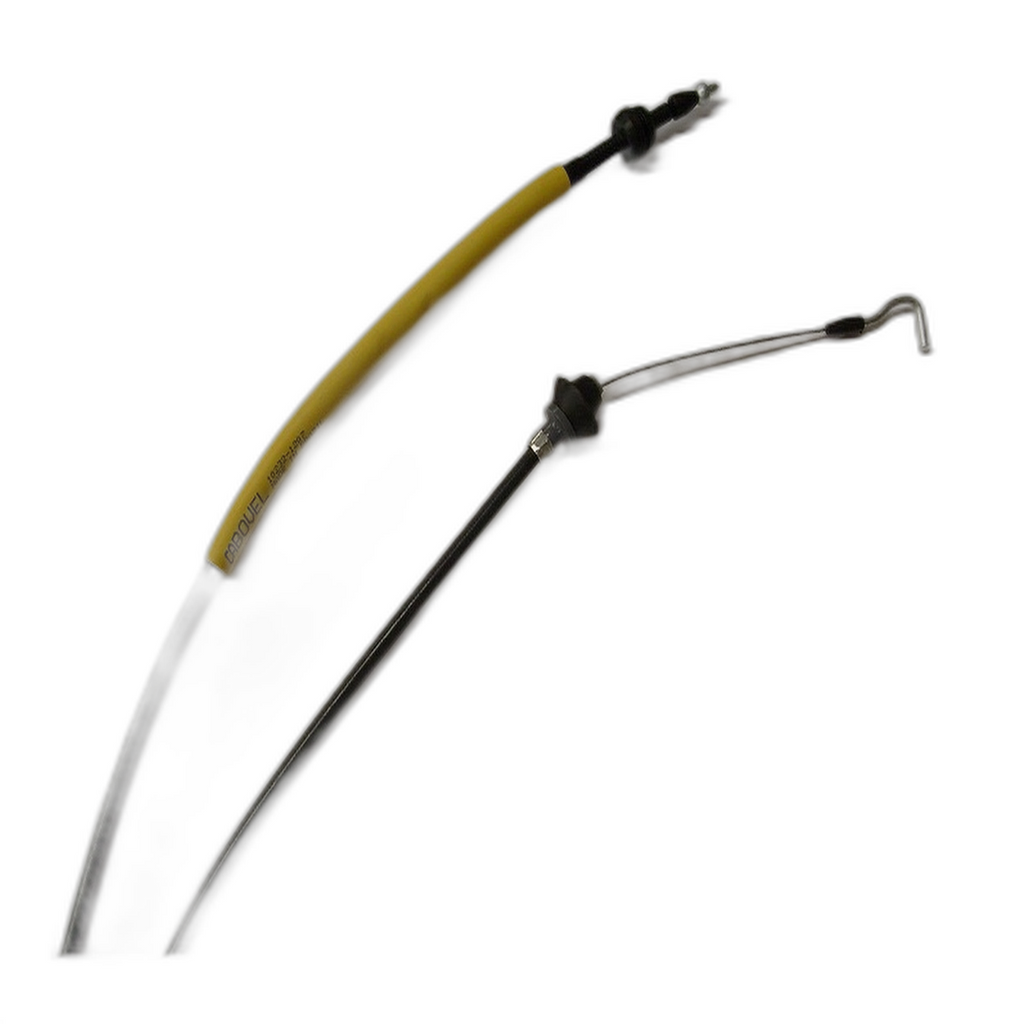 Cabo Acelerador Dianteiro CABOVEL Pampa - Imagem 1