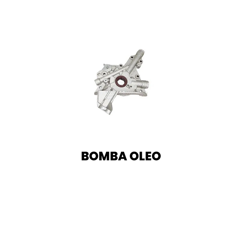 Bomba Óleo Fiat Palio 2003-2007 Siena Strada Doblo Meriva 20 - Imagem 2