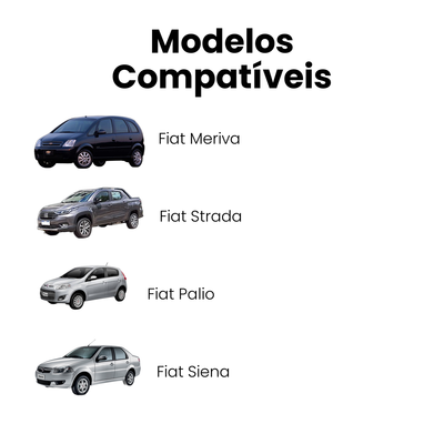 BOMBA DE ÓLEO FIAT | CHEVROLET 10.242 - Imagem 4