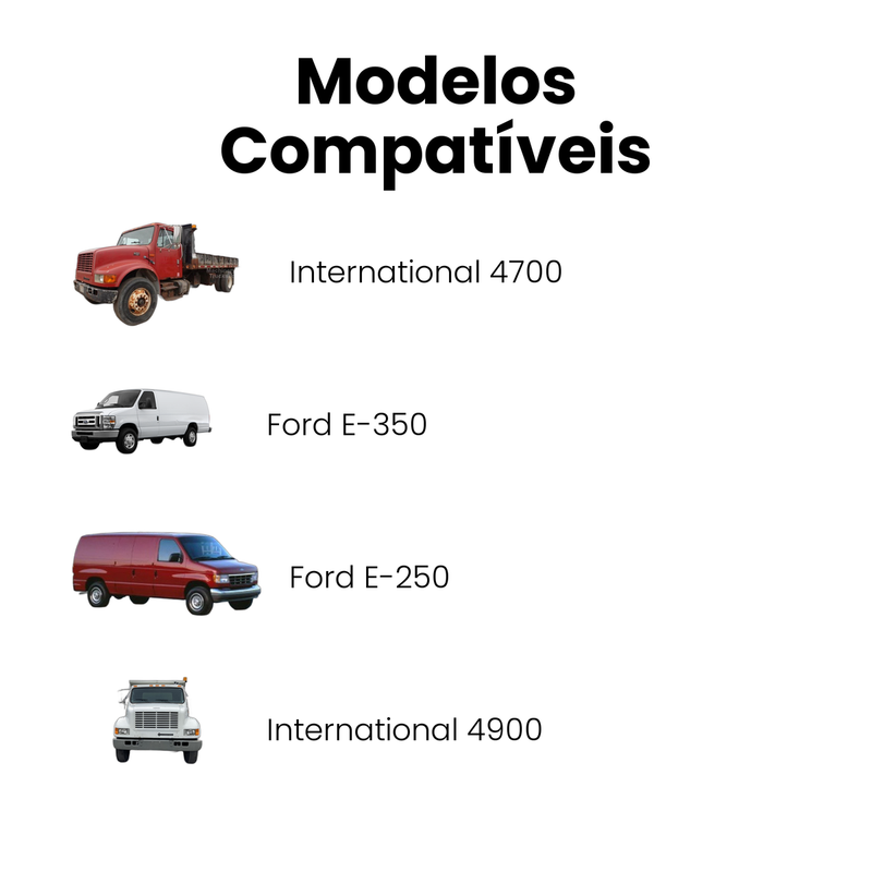 Bomba de Óleo Ford F650 F750 F550 E450 E350 E250 E150 2003-2 - Imagem 4